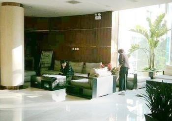 Shuangyang Hotel Beijing Eksteriør billede
