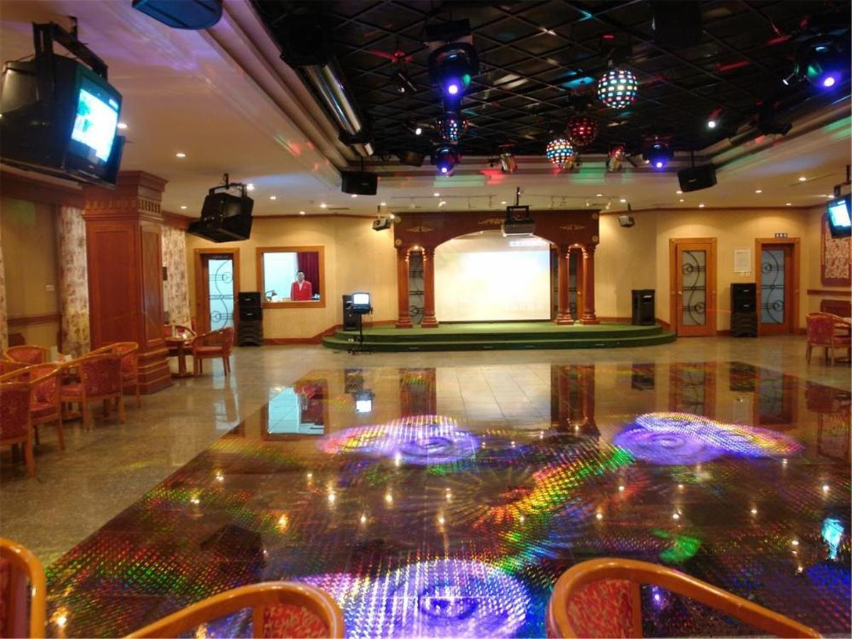 Shuangyang Hotel Beijing Eksteriør billede