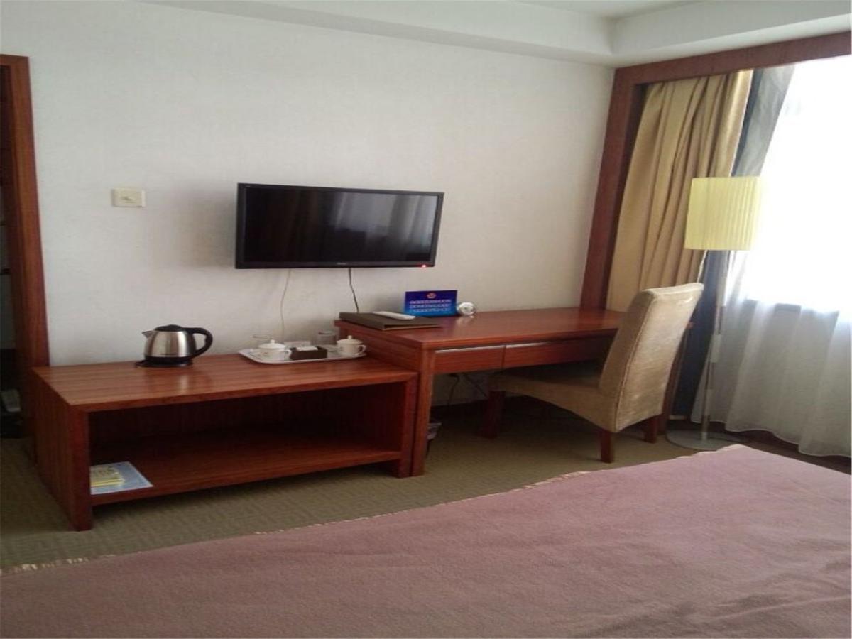 Shuangyang Hotel Beijing Eksteriør billede