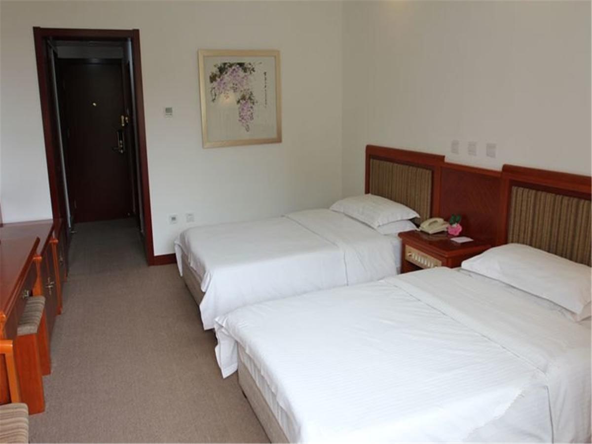 Shuangyang Hotel Beijing Eksteriør billede