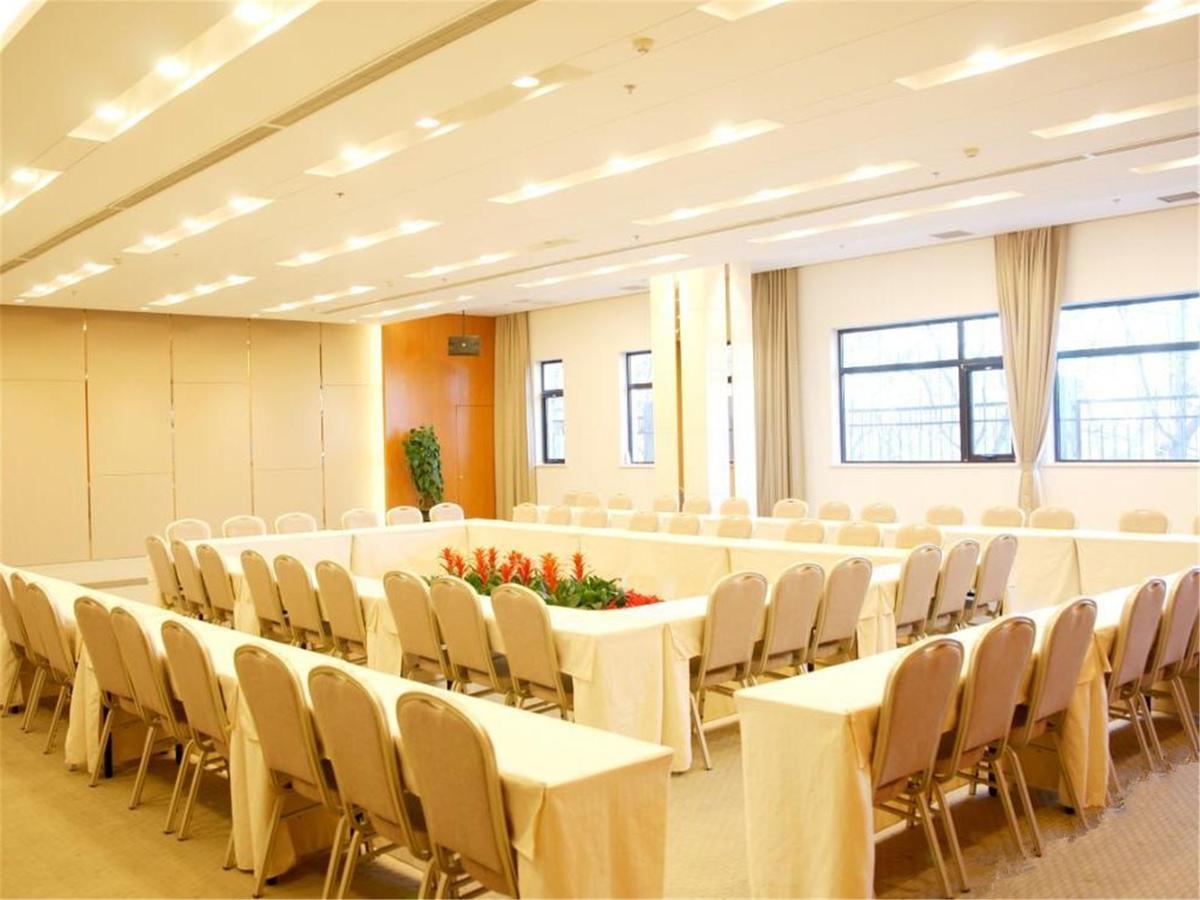 Shuangyang Hotel Beijing Eksteriør billede