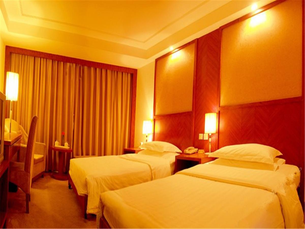 Shuangyang Hotel Beijing Eksteriør billede