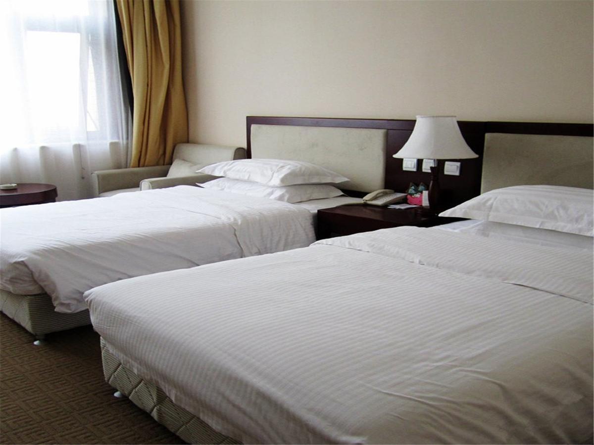 Shuangyang Hotel Beijing Eksteriør billede