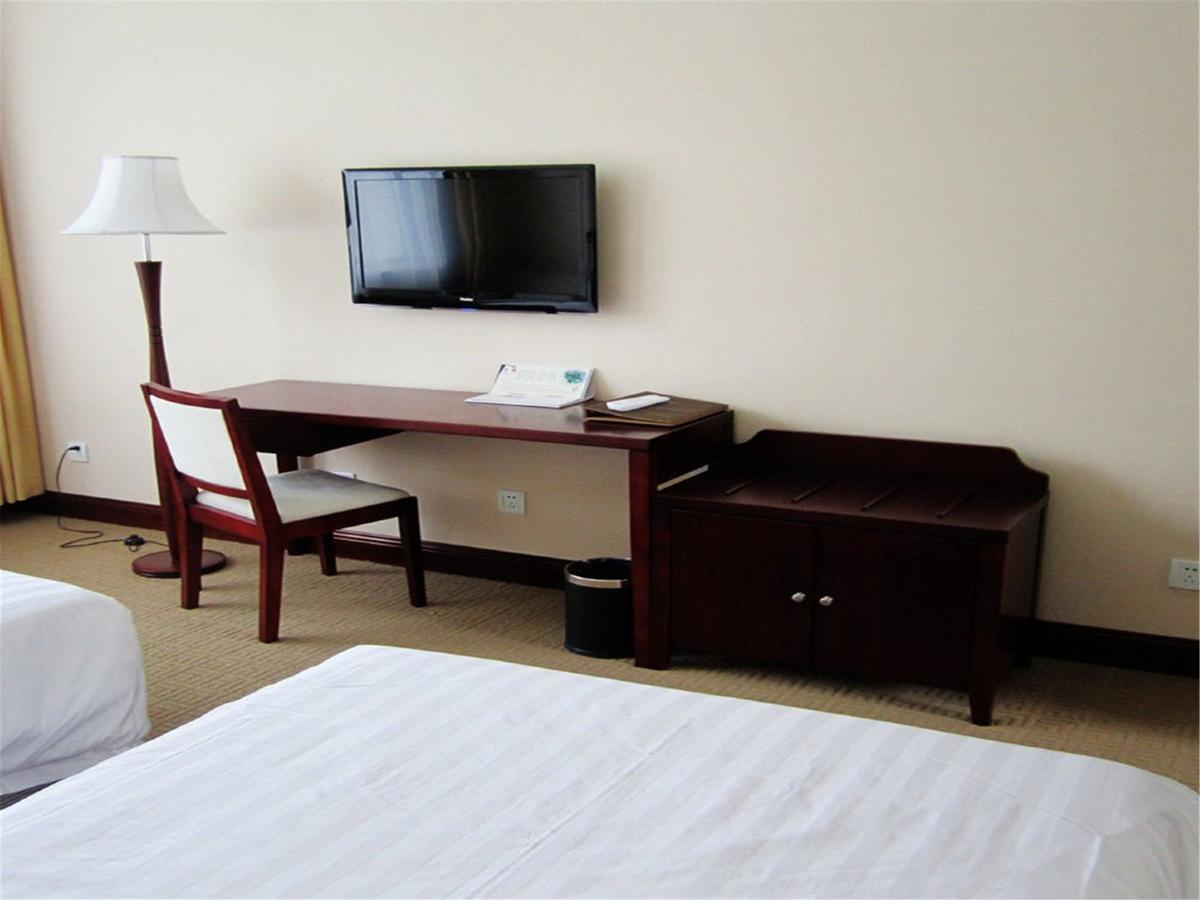 Shuangyang Hotel Beijing Eksteriør billede