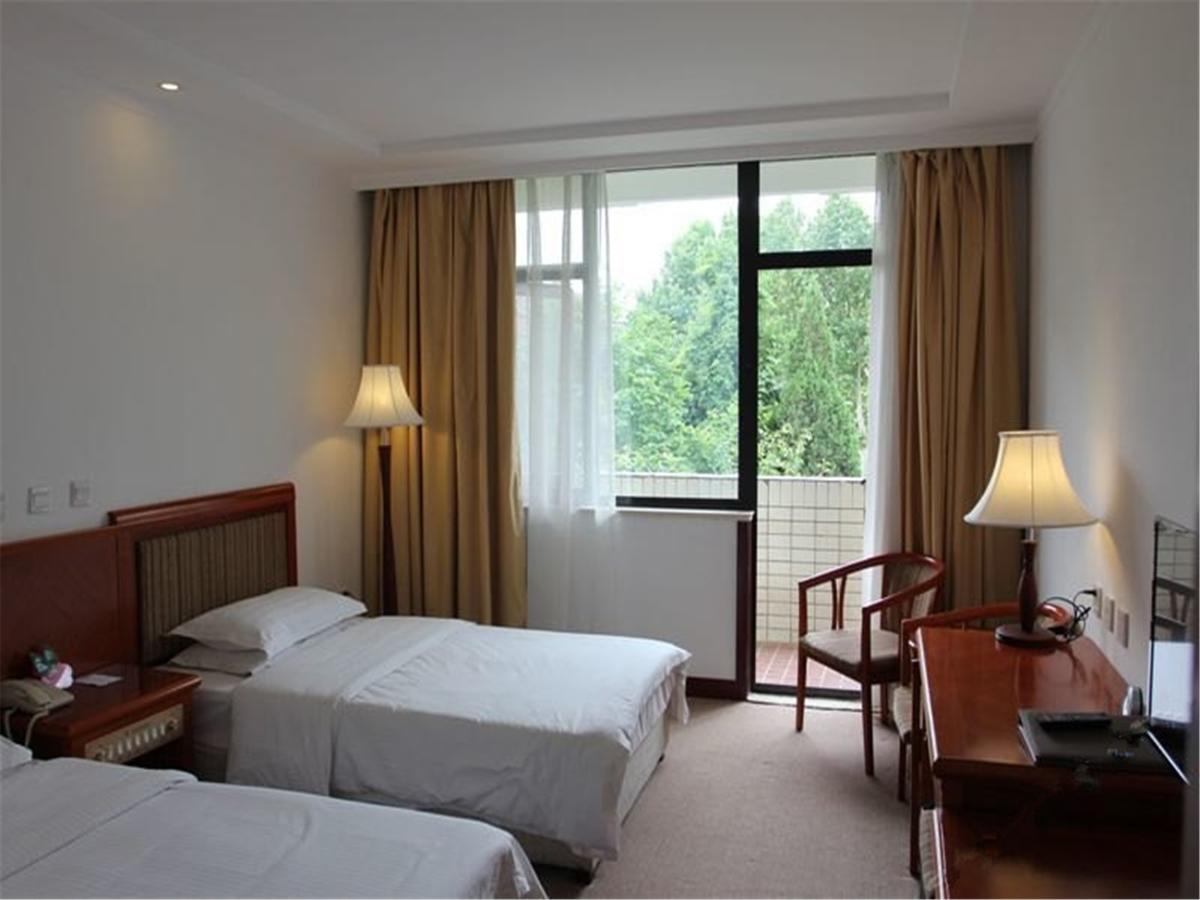 Shuangyang Hotel Beijing Eksteriør billede