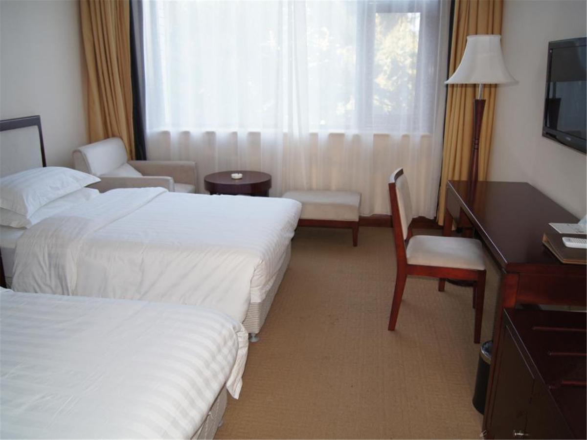 Shuangyang Hotel Beijing Eksteriør billede