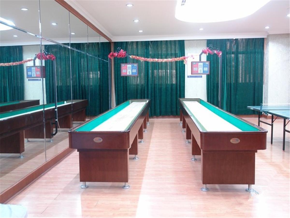 Shuangyang Hotel Beijing Eksteriør billede