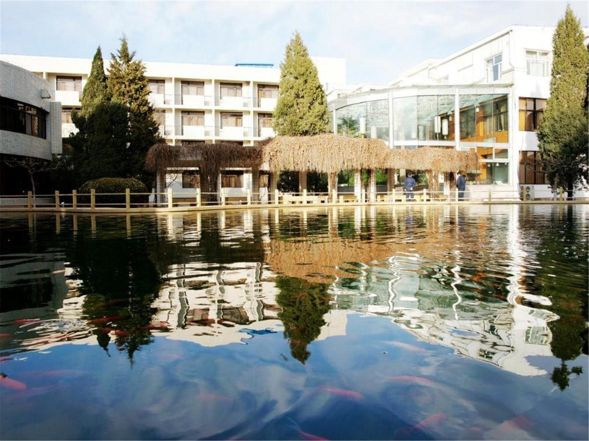Shuangyang Hotel Beijing Eksteriør billede