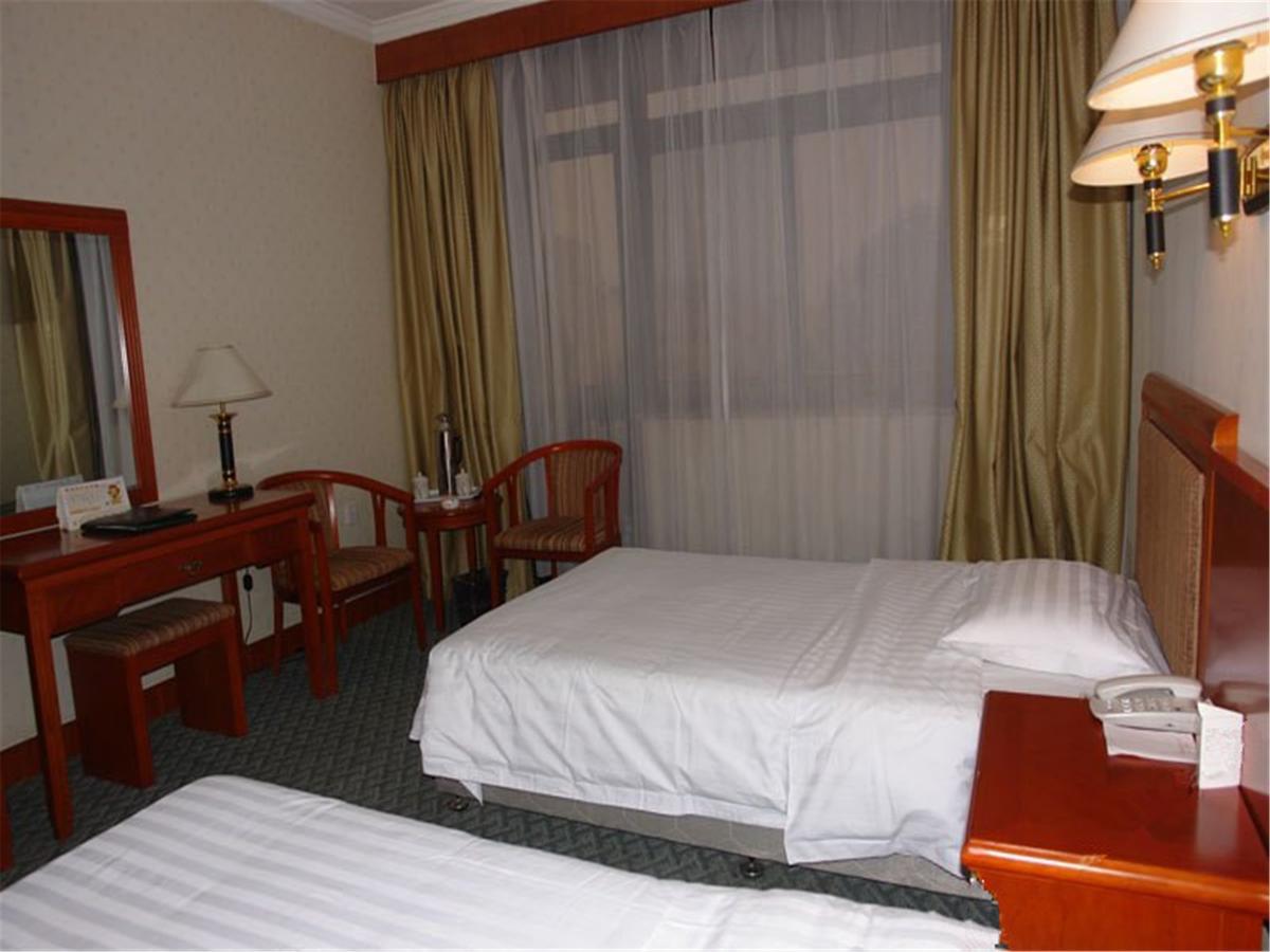 Shuangyang Hotel Beijing Eksteriør billede